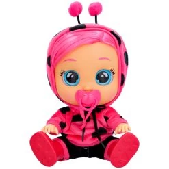 IMC TOYS Cry Babies - Babypuppe - Lady -Spielzeug Verkauf Laden 232998 8421134081468 imctoys crybabies dressy lady 02