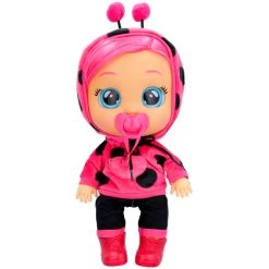 IMC TOYS Cry Babies - Babypuppe - Lady -Spielzeug Verkauf Laden 232998 8421134081468 imctoys crybabies dressy lady 04