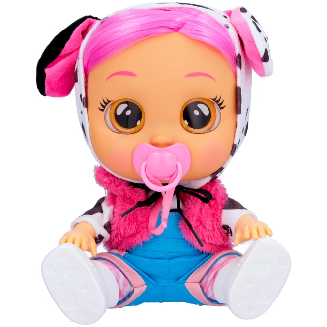 IMC TOYS Cry Babies - Babypuppe - Dotty 5 IMC TOYS Cry Babies - Babypuppe - Dotty – Bild 3