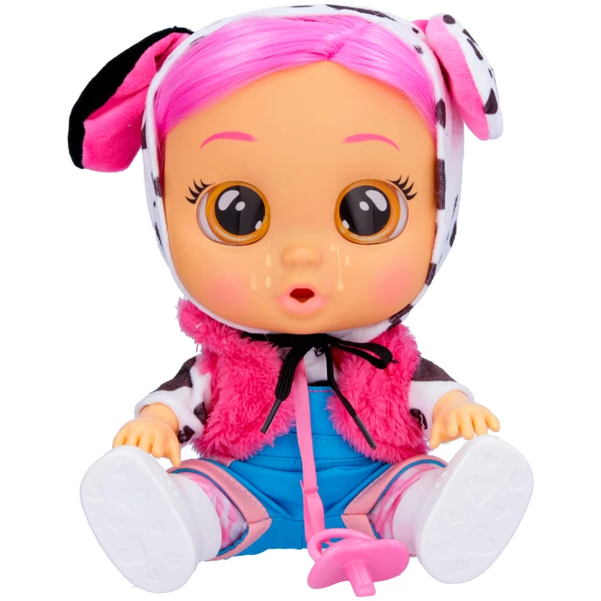 IMC TOYS Cry Babies - Babypuppe - Dotty 3 IMC TOYS Cry Babies - Babypuppe - Dotty