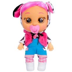 IMC TOYS Cry Babies - Babypuppe - Dotty 9 IMC TOYS Cry Babies - Babypuppe - Dotty -Spielzeug Verkauf Laden 233000 8421134081451 imctoys crybabies dessy dotty 04