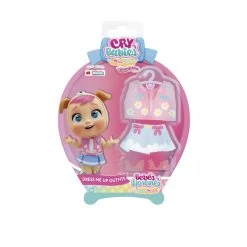 IMC TOYS Cry Babies - Kleidungsset 12 IMC TOYS Cry Babies - Kleidungsset -Spielzeug Verkauf Laden 233003 8421134084674 crybabies magictears kleidungsset 04
