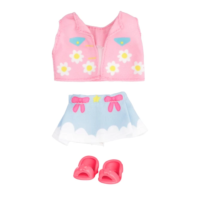 IMC TOYS Cry Babies - Kleidungsset 3 IMC TOYS Cry Babies - Kleidungsset