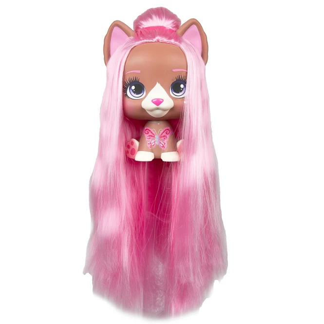 IMC TOYS VIP Pets - Styling Head - Nyla - Frisierkopf 4 IMC TOYS VIP Pets - Styling Head - Nyla - Frisierkopf – Bild 2