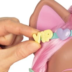 IMC TOYS VIP Pets - Styling Head - Nyla - Frisierkopf 8 IMC TOYS VIP Pets - Styling Head - Nyla - Frisierkopf -Spielzeug Verkauf Laden 233006 8421134711907 imctoys vip mega pet nyla 03