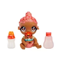 MGA Glitter Babyz Doll - Solana Sunburst 5 MGA Glitter Babyz Doll - Solana Sunburst -Spielzeug Verkauf Laden 233571 35051577294 glitter babyz puppe koralle