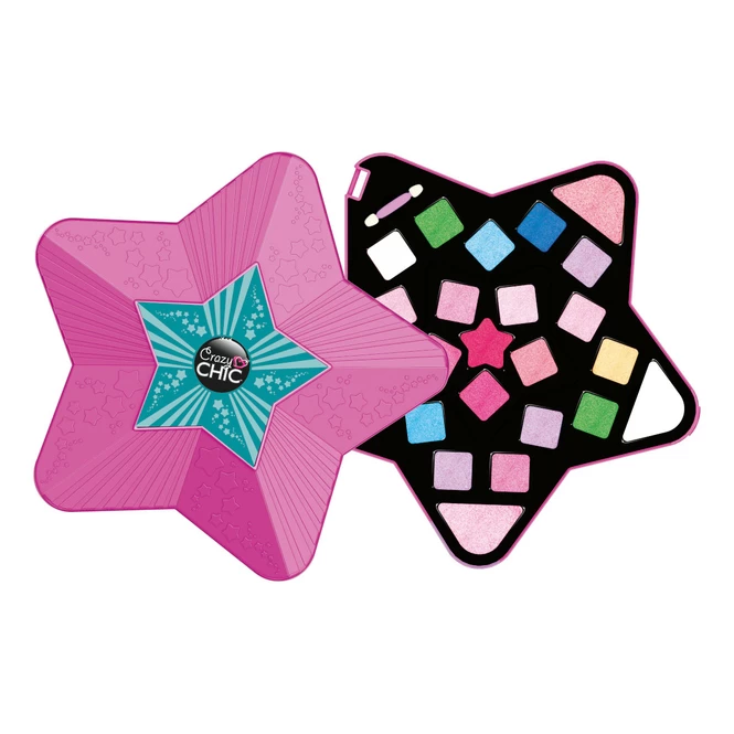 Clementoni Crazy Chic - Superstar Make-up 4 Clementoni Crazy Chic - Superstar Make-up – Bild 2