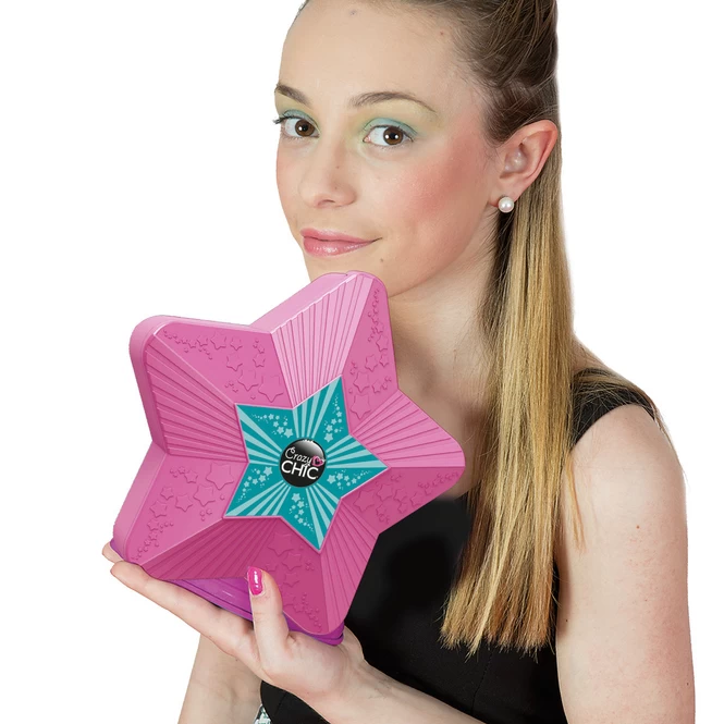 Clementoni Crazy Chic - Superstar Make-up 5 Clementoni Crazy Chic - Superstar Make-up – Bild 3