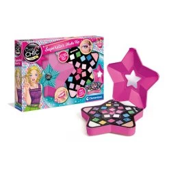 Clementoni Crazy Chic - Superstar Make-up 12 Clementoni Crazy Chic - Superstar Make-up -Spielzeug Verkauf Laden 233739 8005125186044 superstar makeup 08