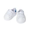 Puppen-Sneakers - Weiß - Größe 38 - 45 Cm -Spielzeug Verkauf Laden 234022 4001949001451 weisse sneakers heless 02