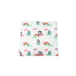 Puppenbettdecke Und Kissen - Pinguin -Spielzeug Verkauf Laden 234027 4001949010002 puppenbettdecke heless 04