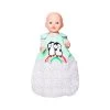 Puppenschlafsack - Pinguin Pünktchen - Größe 35 - 45 Cm -Spielzeug Verkauf Laden 234035 4001949021947 schlafsack heless 02