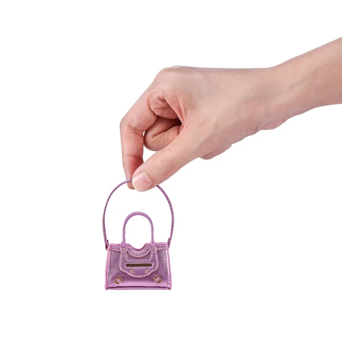 Zuru 5 Surprise Mini Fashion - Real Fabric Fashion Taschen Und Accessoires - 1 Stück 7 Zuru 5 Surprise Mini Fashion - Real Fabric Fashion Taschen Und Accessoires - 1 Stück – Bild 5