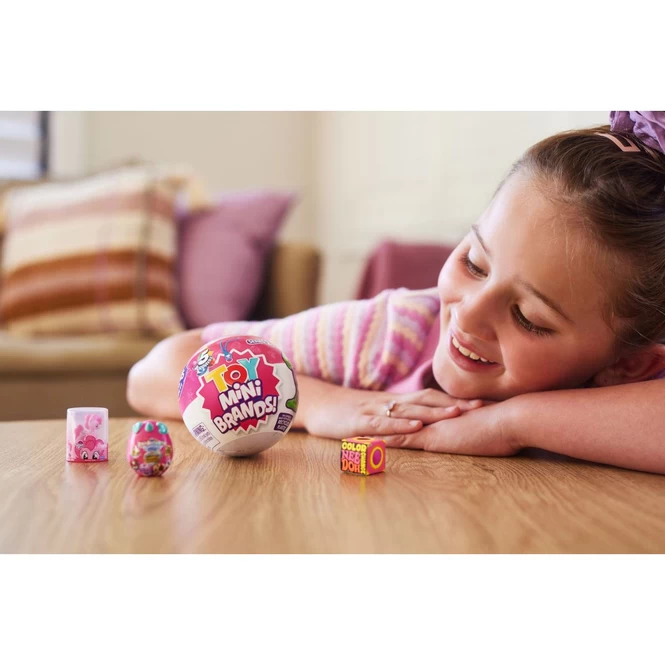 Zuru 5 Surprise - Toy Mini Brands - Serie 2 - 1 Stück 6 Zuru 5 Surprise - Toy Mini Brands - Serie 2 - 1 Stück – Bild 4