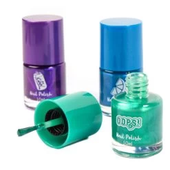 Create It! - Nagellack 3er Set - 1 Stück -Spielzeug Verkauf Laden 234590 8712916098492 canenco create it nagellack 3er pack 10
