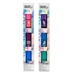 Create It! - Nagellack 3er Set - 1 Stück