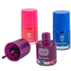 Create It! - Nagellack 3er Set - 1 Stück -Spielzeug Verkauf Laden 234590 8712916098492 canenco create it nagellack 3er pack 6