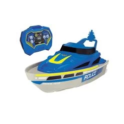 Dickie RC Polizei Boot -Spielzeug Verkauf Laden 234597 4006333079948 dickie boot polizei 11