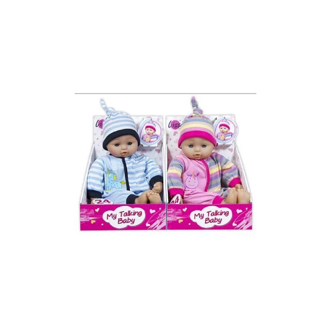 Lissi - My Talking Baby - 1 Stück 3 Lissi - My Talking Baby - 1 Stück