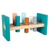 Besttoy - Klopfbank Aus Holz 1 Besttoy - Klopfbank Aus Holz -Spielzeug Verkauf Laden 235211 4016096427986 besttoy klopfbank 30
