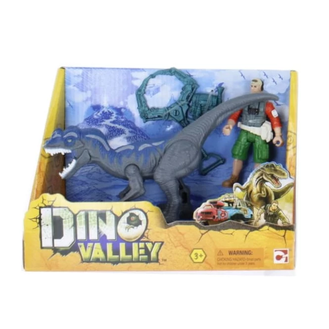 Besttoy - Dinosaurier Spielset - 1 Stück 3 Besttoy - Dinosaurier Spielset - 1 Stück