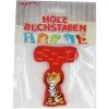 Besttoy - Holzbuchstabe - T - Rot 2 Besttoy - Holzbuchstabe - T - Rot -Spielzeug Verkauf Laden 236744 4016096429980 besttoy holzbuchstabe t rot