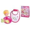 SIMBA TOYs New Born Baby - Fütterset 1 SIMBA TOYs New Born Baby - Fütterset -Spielzeug Verkauf Laden 236788 4006592075149 nbb fuetterset simba
