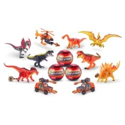 Zuru 5 Surprise - Dino Strike Volcano Serie 4 - 1 Stück 12 Zuru 5 Surprise - Dino Strike Volcano Serie 4 - 1 Stück -Spielzeug Verkauf Laden 236812 4894680019614 5surprise dino strike 03