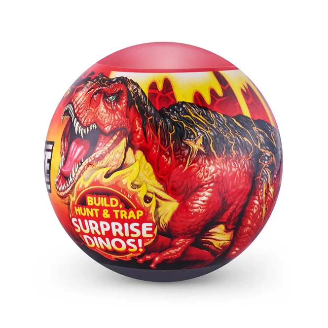 Zuru 5 Surprise - Dino Strike Volcano Serie 4 - 1 Stück 6 Zuru 5 Surprise - Dino Strike Volcano Serie 4 - 1 Stück – Bild 4