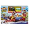 MATTEL Hot Wheels - Monster Trucks - Explosive Garage - Blast Station -Spielzeug Verkauf Laden 237134 194735036066 monster trucks blast station 06