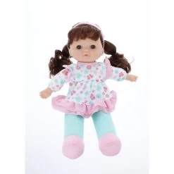 Besttoy - Weichpuppe Mit Langen Haaren - Ca. 30 Cm - 1 Stück -Spielzeug Verkauf Laden 237478 4016096431297 besttoy gigo weichpuppen 01