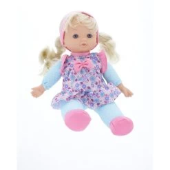 Besttoy - Weichpuppe Mit Langen Haaren - Ca. 30 Cm - 1 Stück -Spielzeug Verkauf Laden 237478 4016096431297 besttoy gigo weichpuppen 03