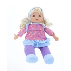 Besttoy - Weichpuppe Mit Langen Haaren - Ca. 30 Cm - 1 Stück -Spielzeug Verkauf Laden 237478 4016096431297 besttoy gigo weichpuppen 04