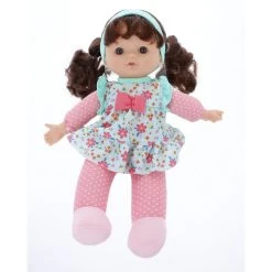 Besttoy - Weichpuppe Mit Langen Haaren - Ca. 30 Cm - 1 Stück -Spielzeug Verkauf Laden 237478 4016096431297 besttoy gigo weichpuppen 05