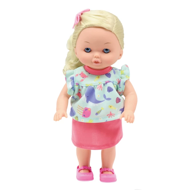 Besttoy - Puppe Mit Frisierzubehör - 1 Stück 3 Besttoy - Puppe Mit Frisierzubehör - 1 Stück