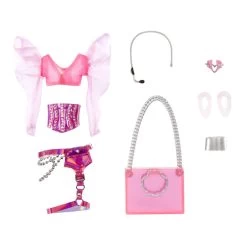 MGA Mermaze Mermaidz Core Fashion Doll - Harmonique 11 MGA Mermaze Mermaidz Core Fashion Doll - Harmonique -Spielzeug Verkauf Laden 237694 35051580805 mermaids core fashion puppe 05