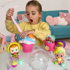 IMC TOYS Cry Babies - Happy Flowers - 1 Stück