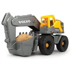 Dickie Construction Set - Volvo