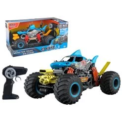 RC Monster Truck - Big Shark