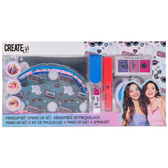 Create It! - Make Up Geschenkset - Neon 3 Create It! - Make Up Geschenkset - Neon