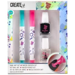 Create It! - Nagel Design Set - 1 Stück