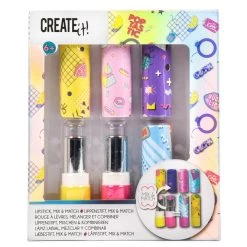 Create It! - Lippenstifte - Mix & Match