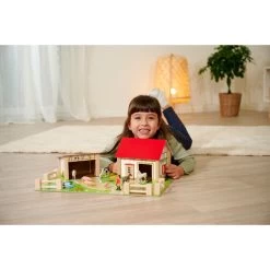 Eichhorn - Bauernhof - 20-tlg. -Spielzeug Verkauf Laden 238383 4003046007251 eichhorn bauernhof 20tlg3