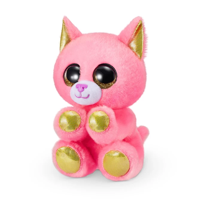 Zuru COCO Cones - Plüsch-Tier In Der Tüte - Katze Mitzy 3 Zuru COCO Cones - Plüsch-Tier In Der Tüte - Katze Mitzy