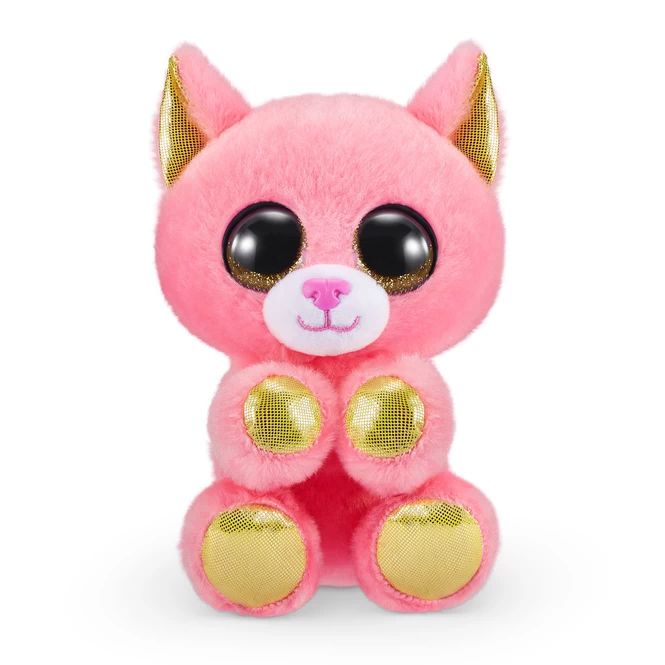 Zuru COCO Cones - Plüsch-Tier In Der Tüte - Katze Mitzy 5 Zuru COCO Cones - Plüsch-Tier In Der Tüte - Katze Mitzy – Bild 3