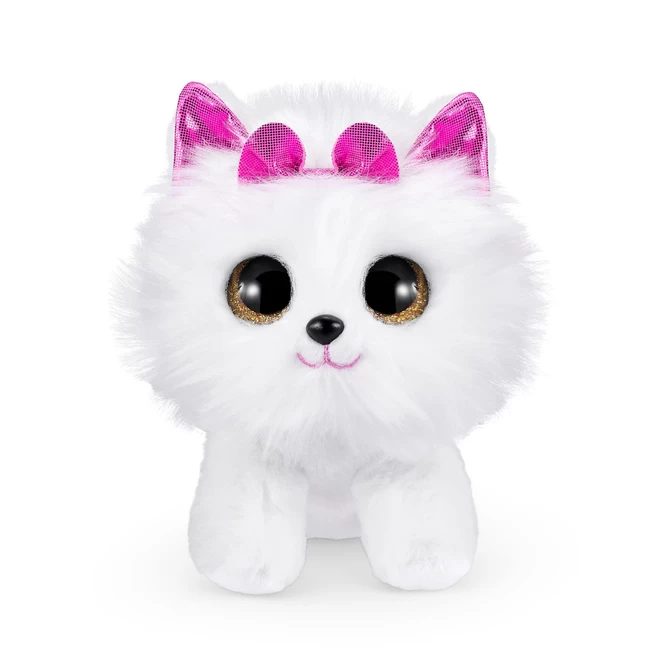 Zuru COCO Cones - Plüsch-Tier In Der Tüte - Hund Silvy 4 Zuru COCO Cones - Plüsch-Tier In Der Tüte - Hund Silvy – Bild 2