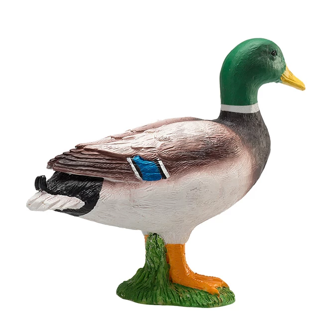 Besttoy - Stockente - Spielfigur 3 Besttoy - Stockente - Spielfigur