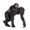 Besttoy - Wildlife - Schimpanse Mit Baby - Spielfigur -Spielzeug Verkauf Laden 239270 5031923872646 mojoe besttoy schimpansemitbaby 04