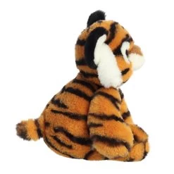 Aurora Plüsch Tiger - Sitzend Ca. 25 Cm 8 Aurora Plüsch Tiger - Sitzend Ca. 25 Cm -Spielzeug Verkauf Laden 239622 4016096442262 aurora pluesch tiger3