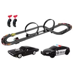 Auto-Rennbahn - Fast&Furious - Stunt Raceway -Spielzeug Verkauf Laden 239736 4894166908302 dragon i toys faf rennbahn fast furious 05